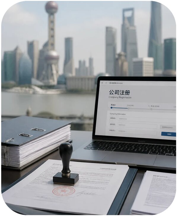 Регистрация дочерней компании в Китае от 90933 р. | Китаист