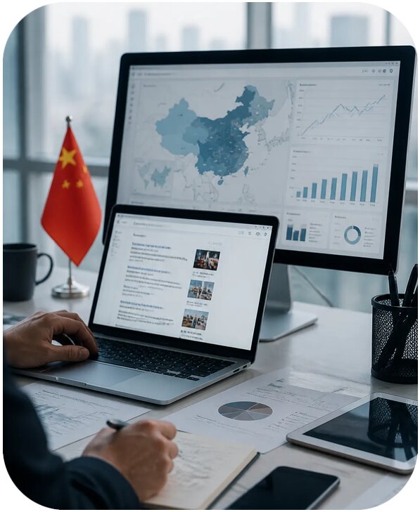 SEO продвижение в Baidu под ключ по цене от 37443 р. | Китаист
