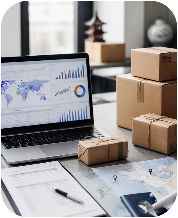 Cross border ecommerce в Китае под ключ от 26745 р. | Китаист